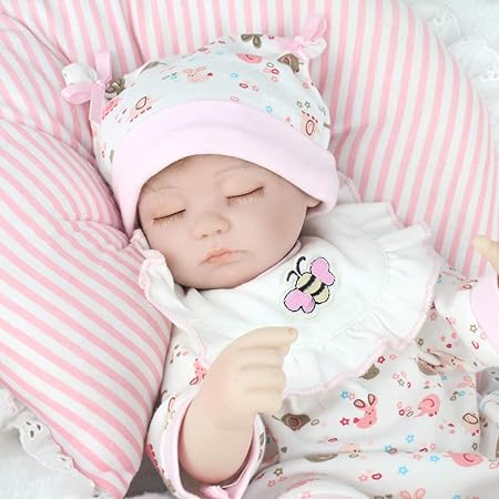 fotos de bebés reborn recién nacidos
