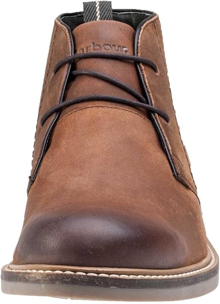 barbour redhead chukka
