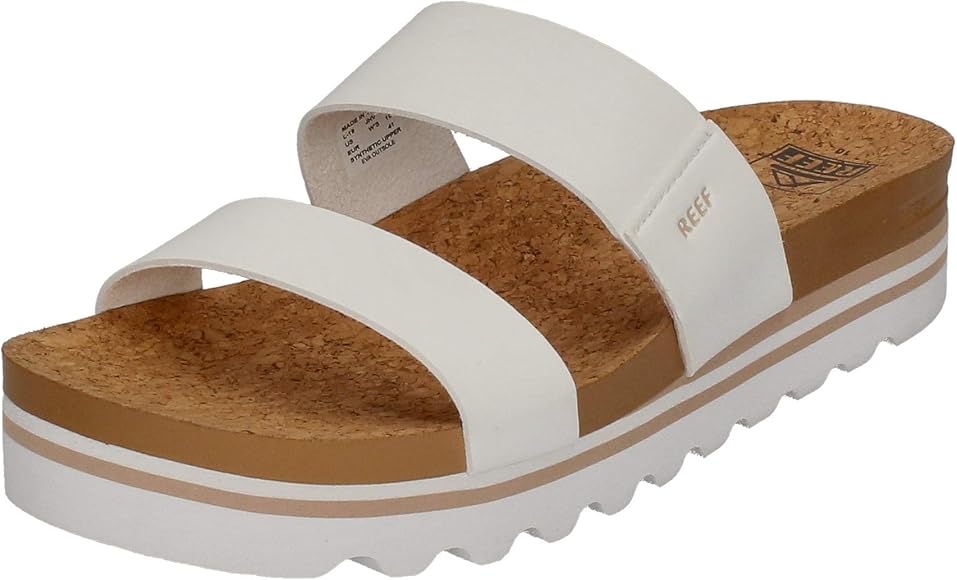 cushion reef sandals