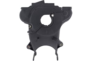 NewYall Mid and Lower Engine Timing Belt Cover for Mazda Miata 1.8L 1994-2005. Miata 1.6L 1990-1993