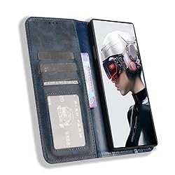 Tuxiwei Wallet Case for Nubia RedMagic 9 Pro+ Plus