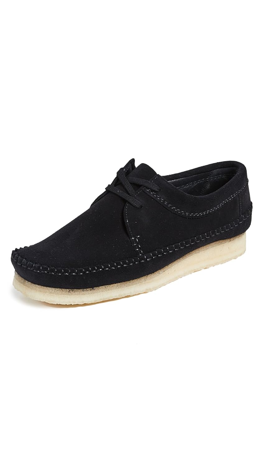 clarks men's weaver moccasin