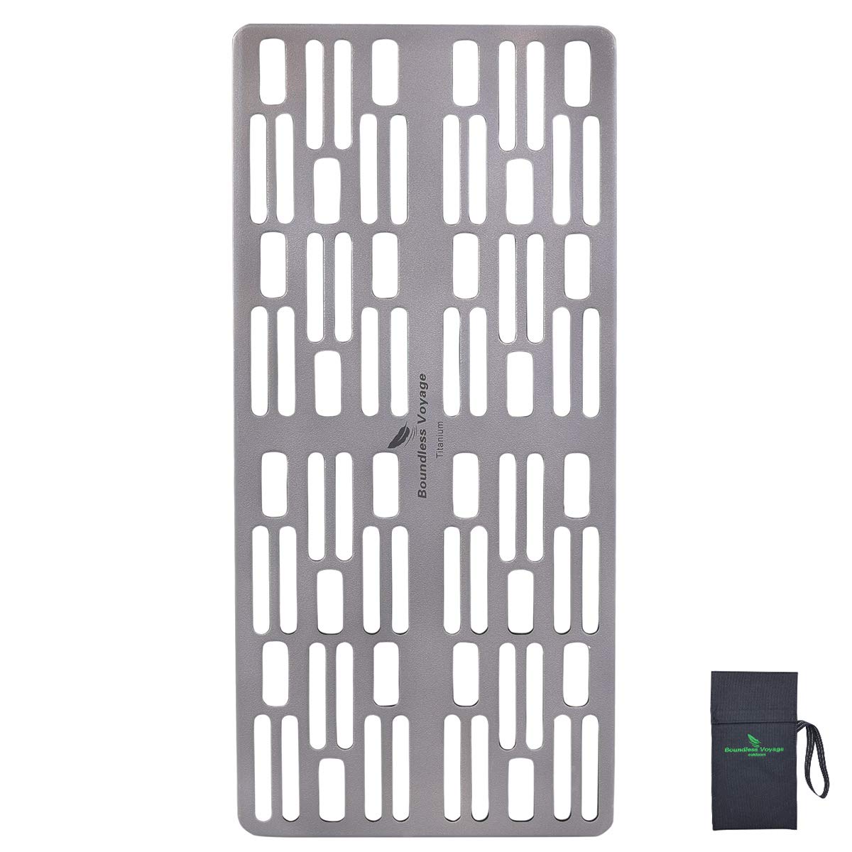 ultralight backpacking grill