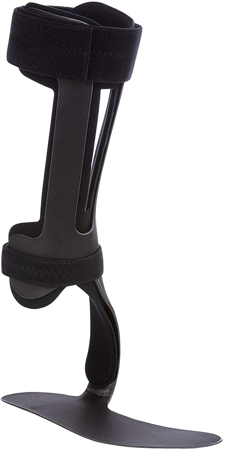 Buy Ossur AFO Dynamic for Drop Foot, CVA, MS and Knee Instability Lightweight Carbon Fiber