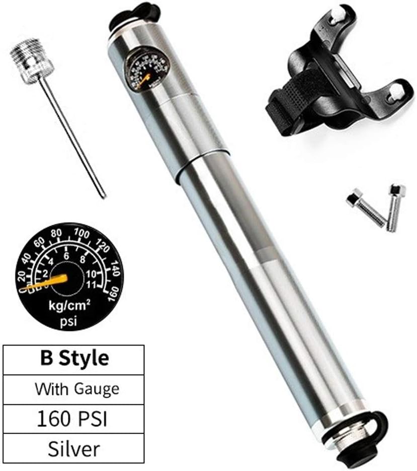 portable bike pumps
