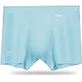ABananaCover Premium Men's Naked Feeling Air Micro Modal Boxer Briefs - Softer Than Cotton-Athleisure Mens Underwear Trunks