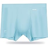 ABananaCover Premium Men's Naked Feeling Air Micro Modal Boxer Briefs - Softer Than Cotton-Athleisure Mens Underwear Trunks