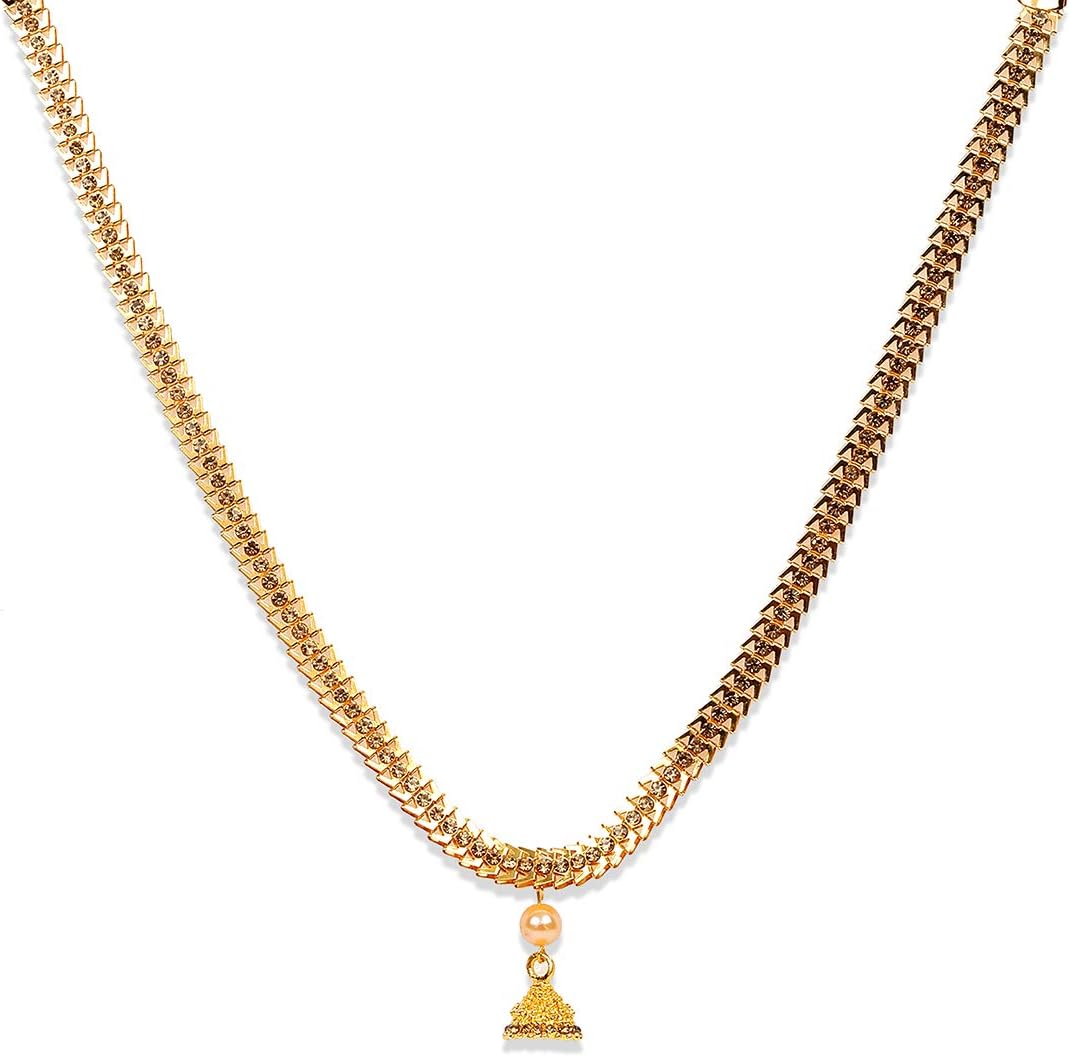 Charming Jewels Gold Plated Traditional Kamarband/Tagdi for Girls & Women