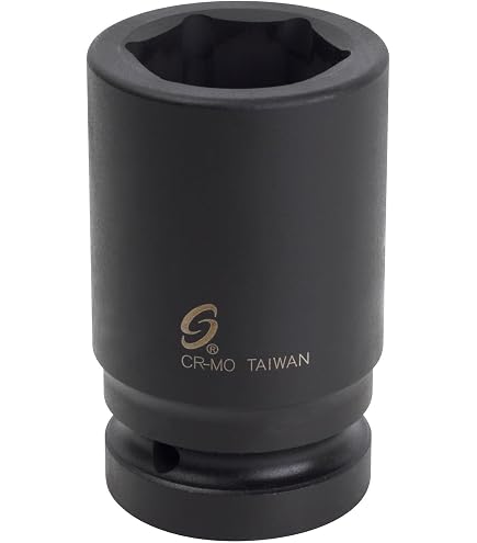 Amazon.com: SUNEX Tools 1 in. Drive 30mm 6-Point Deep Impact