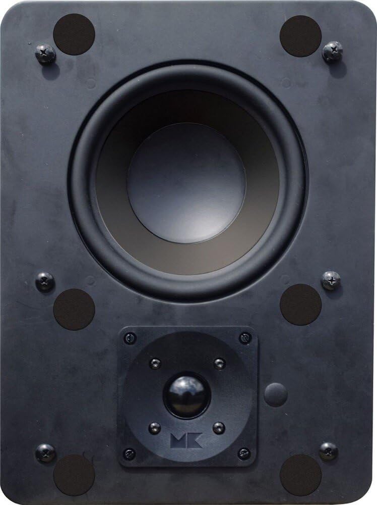 m&k in wall speakers