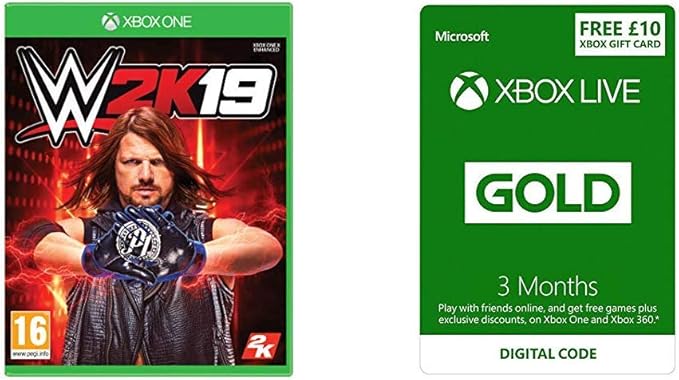 wwe 2k19 xbox store