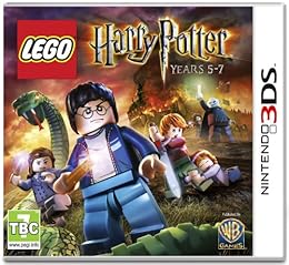 Lego Harry Potter : Années 5 à 7