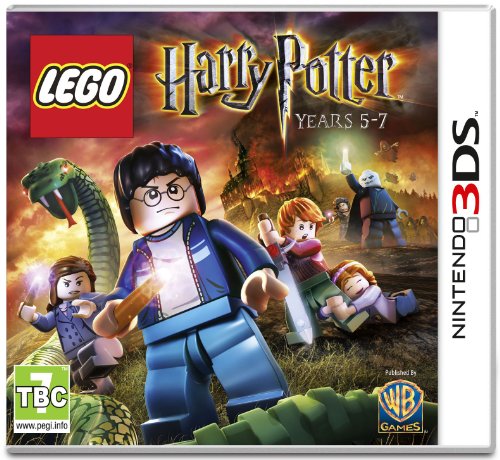 Lego Harry Potter : Années 5 à 7