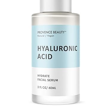 provence beauty hyaluronic acid hydrate facial serum