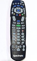 Spectrum TV Remote Control 3 Types to Choose