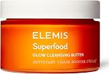 Elemis Superfood Hydrating Cleanser Butter 90g Radiance Brightening Cleanser
