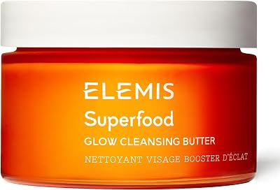 Elemis Superfood Hydrating Cleanser Butter 90g Radiance Brightening Cleanser
