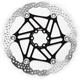 Hope Floating Disc Rotor Black, 200Mm | bike-brake-rotors