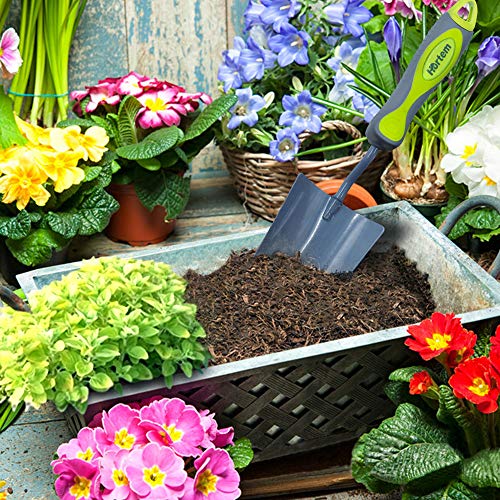 Hortem Gardening Tools Set Christmas Gardening Gifts for Women Men