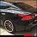 Spoiler King Roof Spoiler (284R) Compatible with Nissan Maxima 2016-present