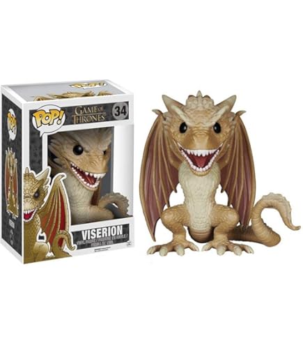 Amazon.com: Funko Pop! Rides: Game of Thrones - Night King On
