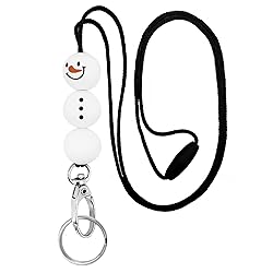BIHRTC Teacher Lanyards with Clip for ID Badges and