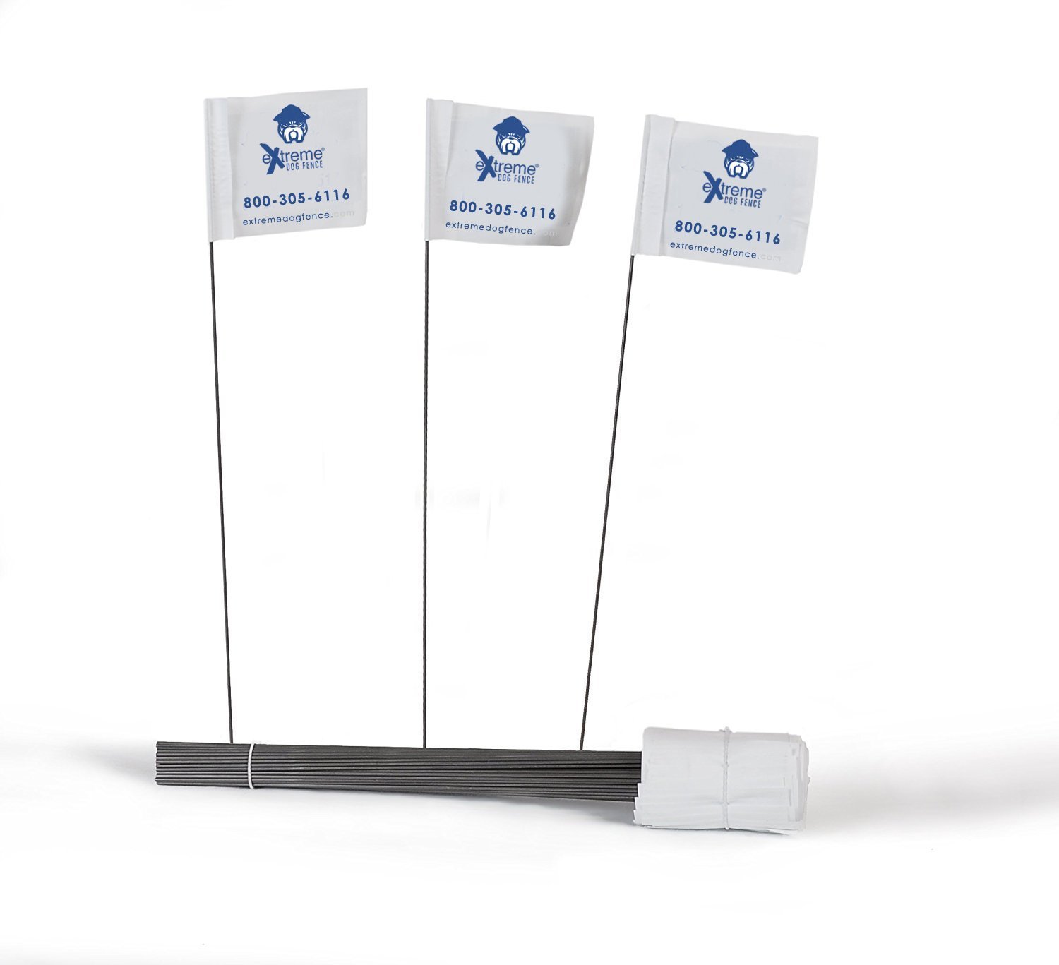 Reviews Universal Electric Dog Fence Flags Quantity Works as a Visual