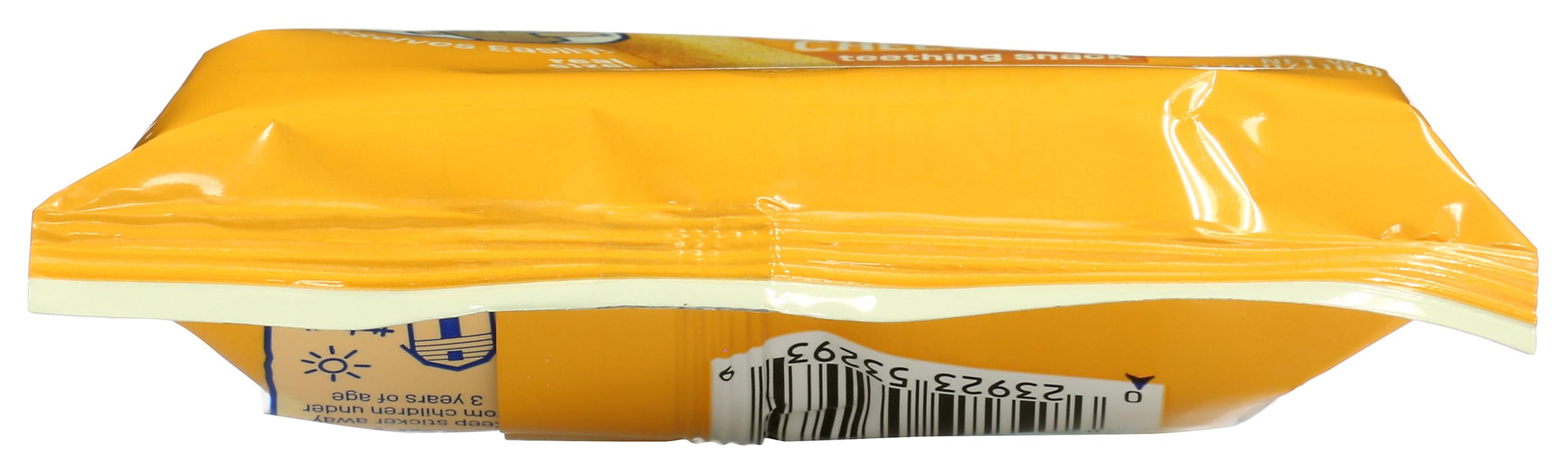 Earths Best Organic Cheddar Cheese Crunchy Sticks, 0.56 Oz