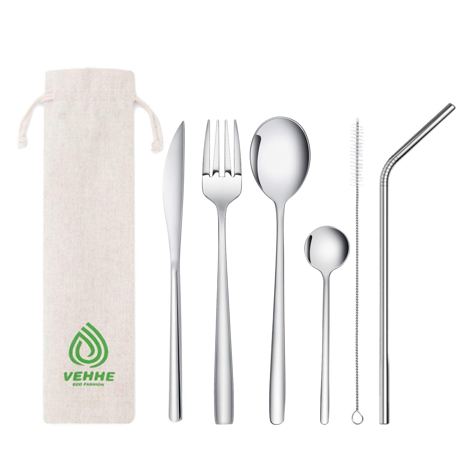 Best Stainless Steel Travel Utensils