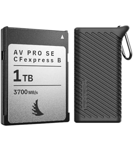 その他 ANGELBIRD AV PRO SE CFexpress B 1TB Angelbird 1TB AV PRO CFexpress 4.0 Type A Memory Card