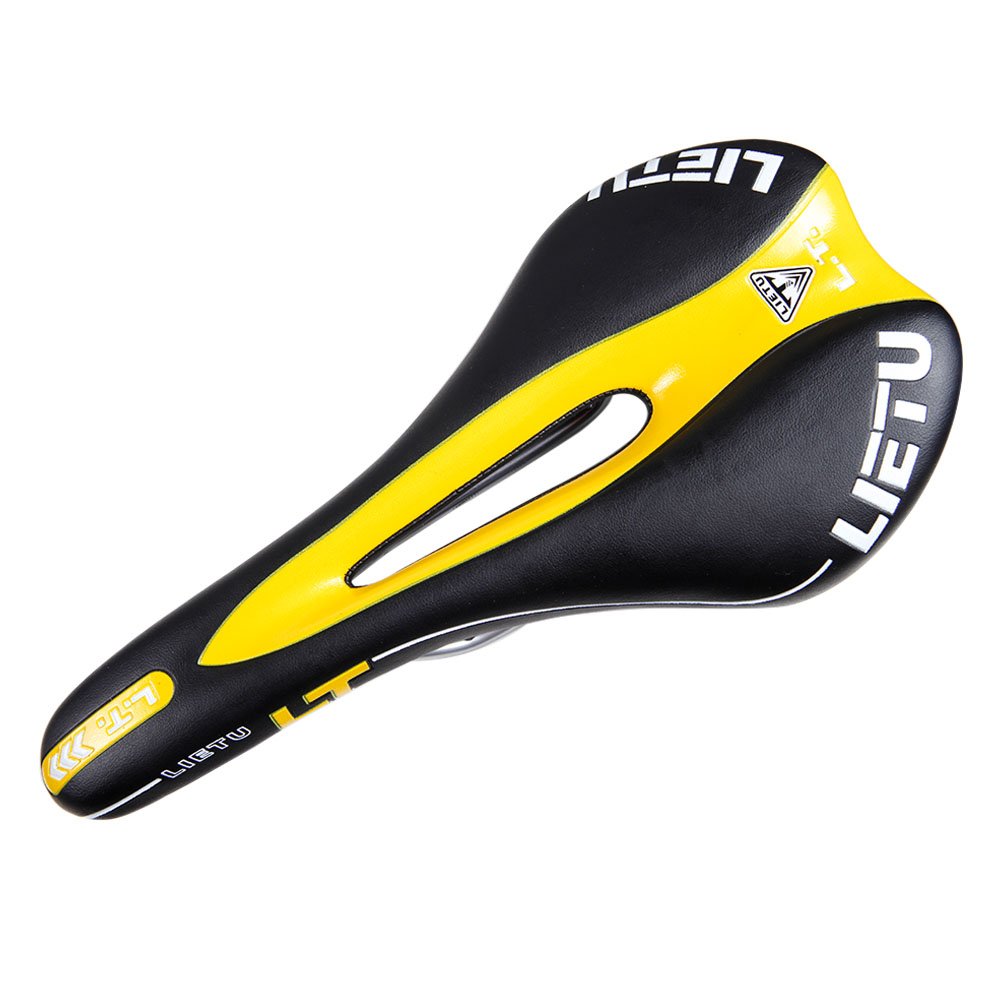 Best mountain bike seat yellow
