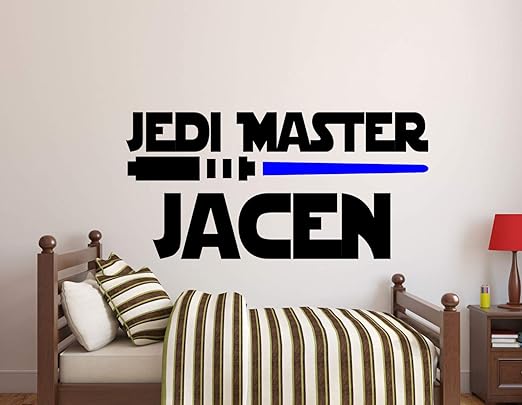 star wars wall art stickers