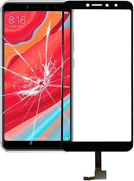 Amazon Com Xiaomi Spare Touch Panel For Xiaomi Redmi S2 Black Xiaomi Spare Color Black Electronics