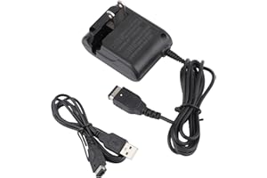 Charger for Gameboy Advance Sp, Portable Charger Data Cable Kit Compatible with DS/GBA SP Systems for Home Travel Office Game