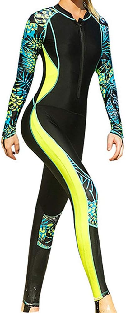 long sleeve long leg swimsuit