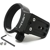 Metal Tripod Mount Collar Ring For Canon EF 100mm F/2.8L Macro IS USM Lens – DSLRKIT Brand 3 thumbnail image