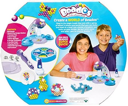 beados quick dry design station