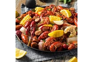 CAMERON'S SEAFOOD -EST. 1985 - Cameron's Seafood Crawfish 5 lbs.