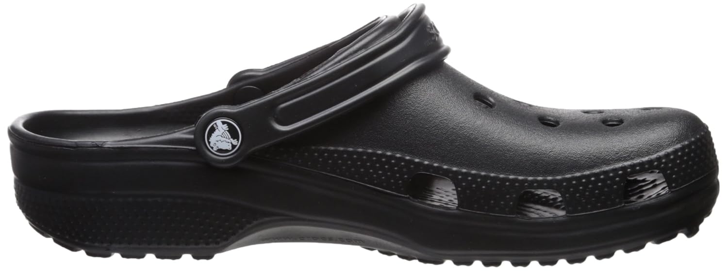 crocs unisex classic clogs and mules