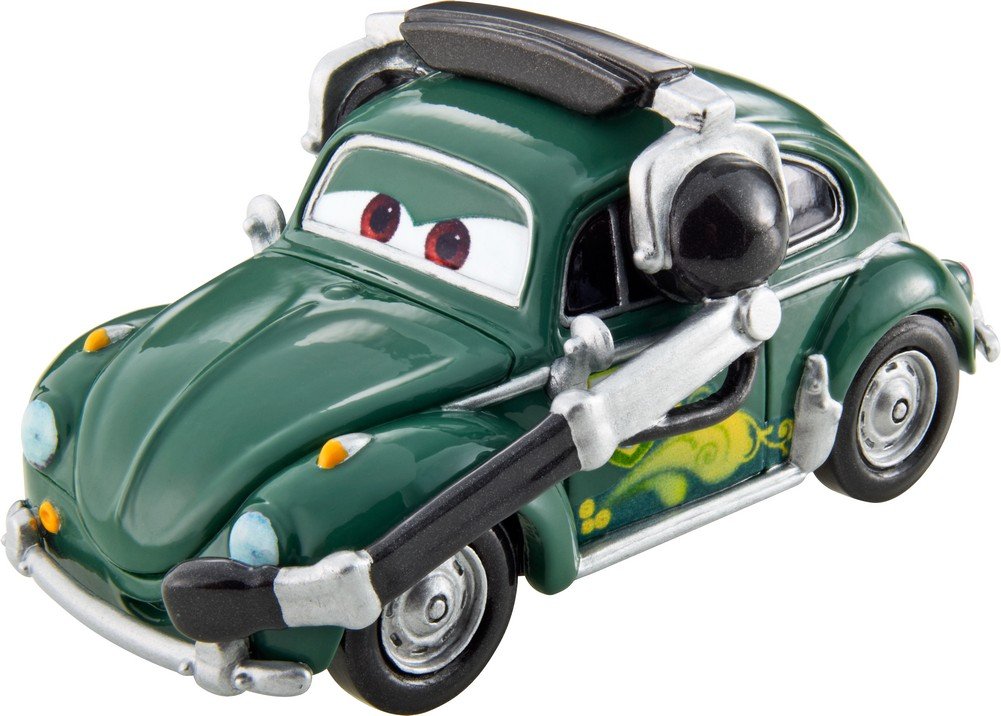 Disney Pixar Cars Diecast Vehicle #15