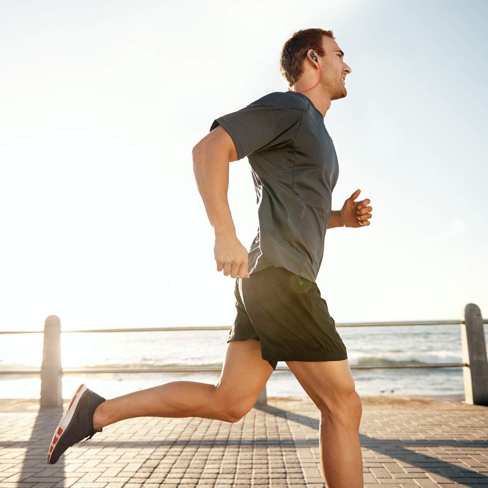 BALENNZ Workout Shirts for Men, Moisture Wicking Quick Dry Active Athletic Men's Gym Performance T Shirts: Clothing