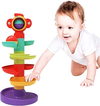 ball tower for toddlers