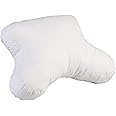 Core Products Double Edge CPAP Pillow, Contoured Comfort Pillow to Reduce Mask Leaks, Pressure Point Soreness - 4" Loft