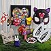Craft-tastic – I Love Animals Kit – Craft Kit Makes 8 Animal-Themed Projects