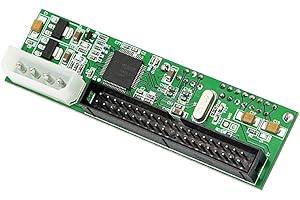 PATA to SATA Adapter Converter Card – SATA to IDE 40-Pin Converter