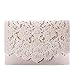 Doris Home wedding invitation card laser cut laser wedding invitation card Doris Home Ivory Horizontal Laser Cut Wedding Invitation with Hollow Flora Favors 100pcs,CW073