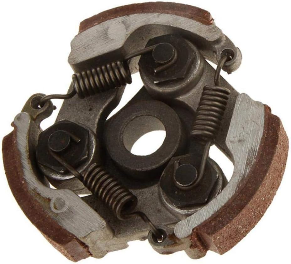 FEDSJUIHYG Minimoto Mini Moto Clutch 47cc 49cc Stronger Shoe Spring Dirtbike Quad Bike Dirt 75mm 1pc Mini Moto Centrifugal Clutches