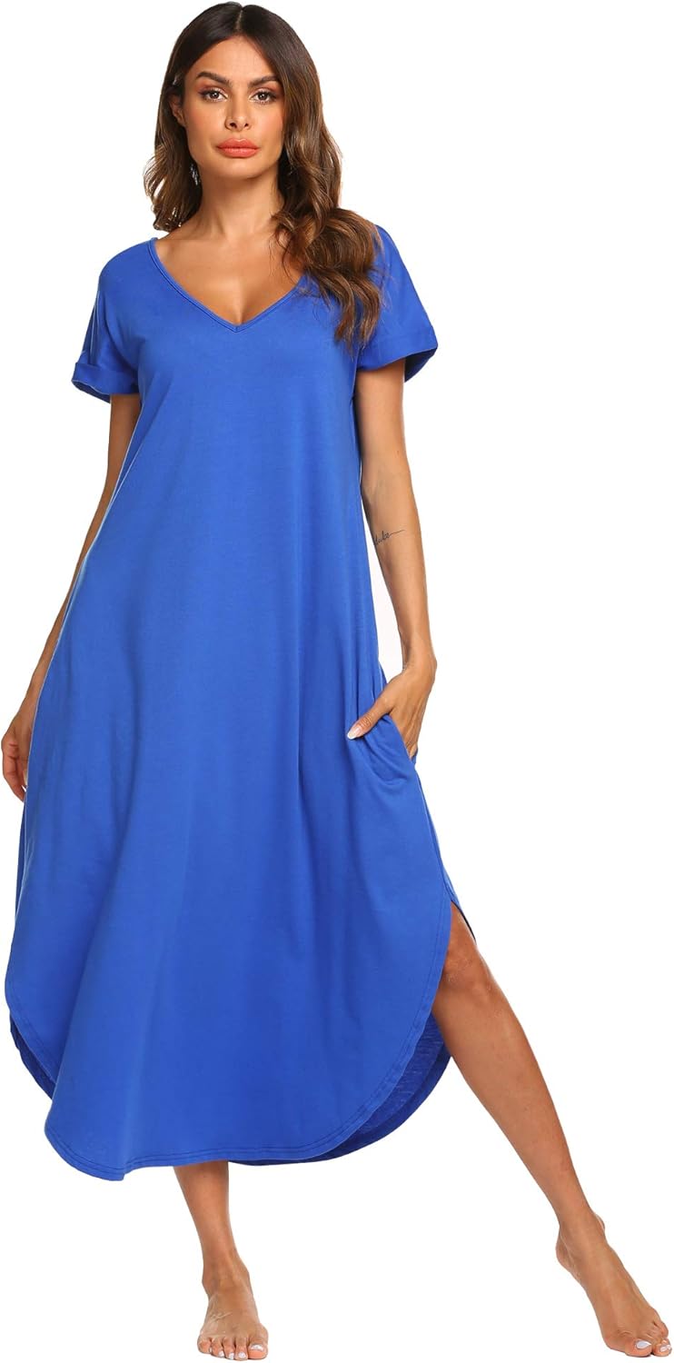 Size Amazon Camisones Tallas Grandes Camisones De Mujer Verano