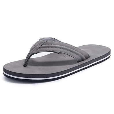 fitory men's flip flops