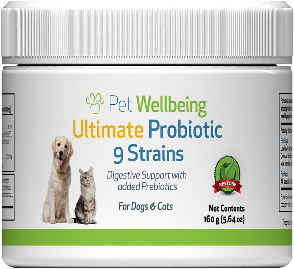 pet ultimates probiotics for cats